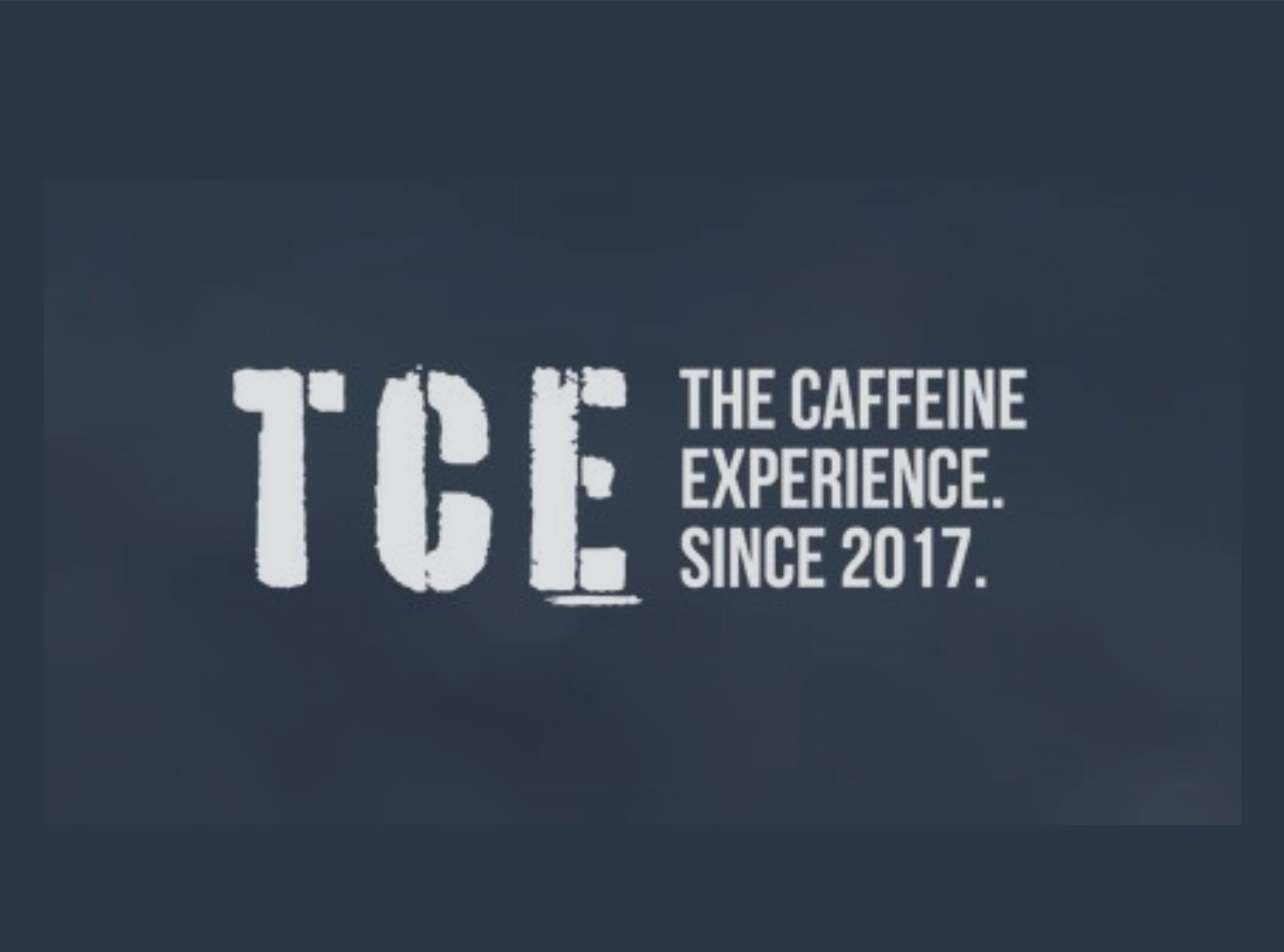 TCE — The Caffeine Experience